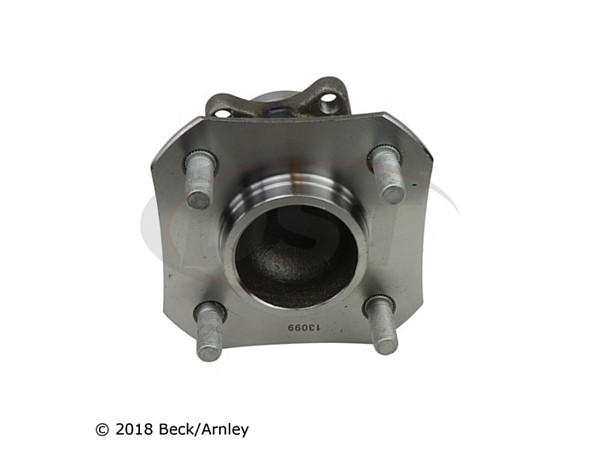 beckarnley-051-6328 Rear Wheel Bearing and Hub Assembly